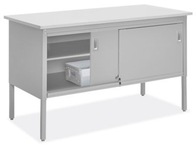 Mailroom Tables in Stock Uline