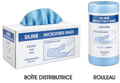 Boîte distributrice et rouleau