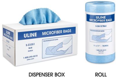 Dispenser Box & Roll