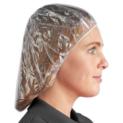Bonnet en polyéthylène