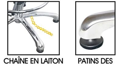 Tabourets de travail DES