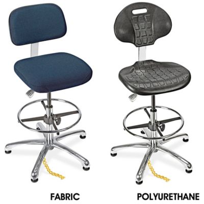 Work Stools, Fabric Work Stools in Stock - ULINE