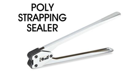 Poly Strapping Sealer