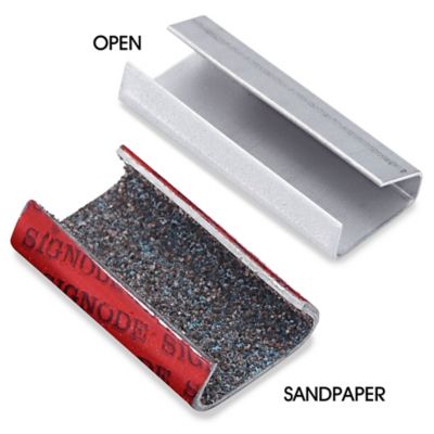 Poly Strapping Seals