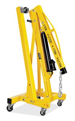 Hydraulic Floor Crane
