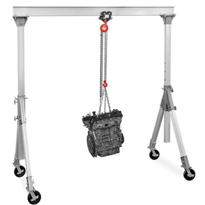 Aluminum Gantry Cranes