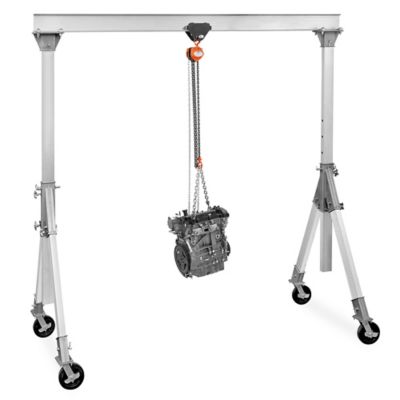 Aluminum Gantry Cranes
