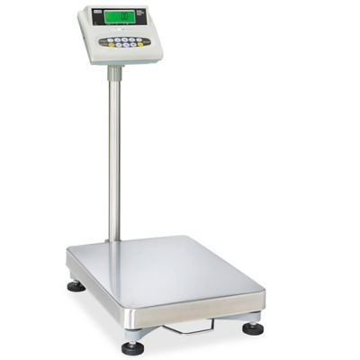 Uline deluxe multi use platform scales in stock uline