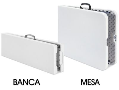 Mesas Plegables