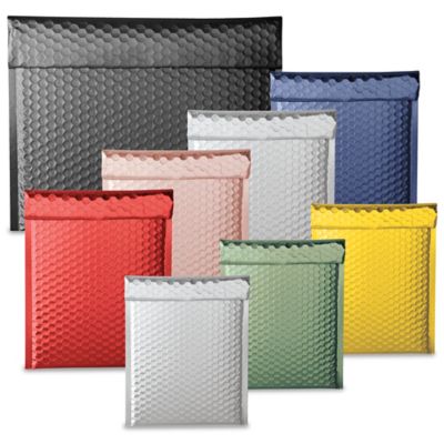 Enveloppes d'expédition de prestige à bulles mates