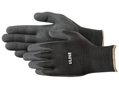 HUBERT® Bundle Deal! Purchase HUBERT®Essentials Pro Max Red Dyneema  Serrated Cut Resistant Glove - Small and Receive a Free Serrated Paring  Knife with a Soft Grip Handle - 3 1/2L Blade