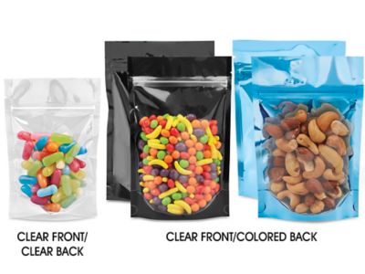 Custom barrier pouches sale