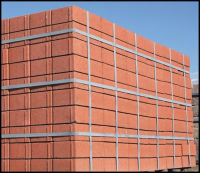 Zinc-Coated Steel Strapping