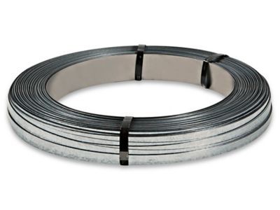 Stainless steel discount strapping with holes