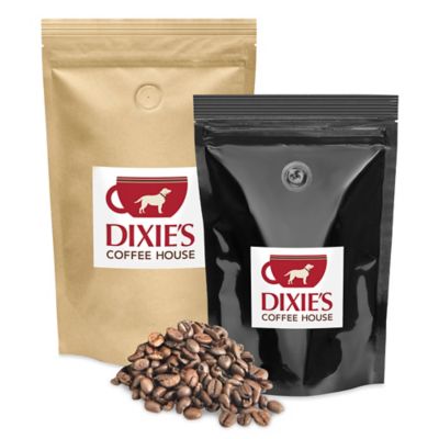 Stand-Up Coffee Pouches