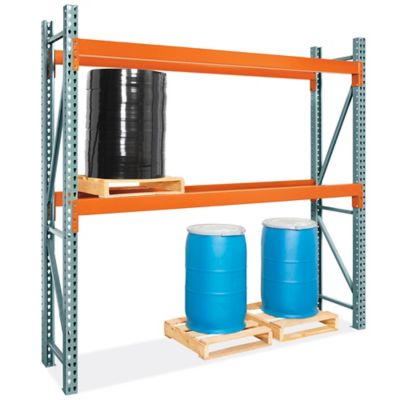 24" Deep Pallet Racks in Stock Uline.ca
