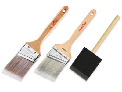 Wooster® Ultra/Pro® Paint Brushes - Angled, 2 1/2 H-8629 - Uline