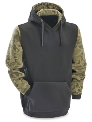 Camo Hoodie