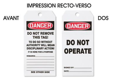 Rouleau d'étiquettes