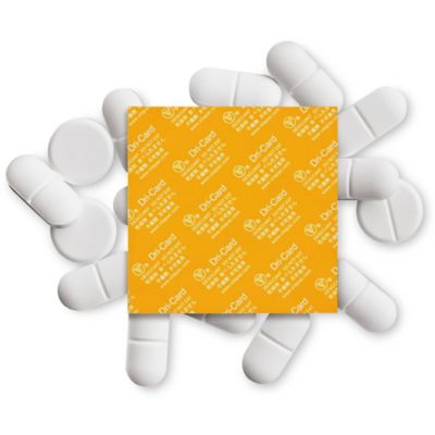 Dri-Card<sup><small>MC</small></sup> – Déshydratants