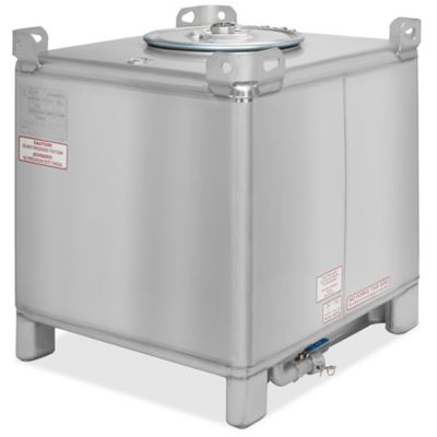 Stainless Steel Ibc Tank In Stock Ulineca
