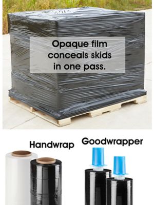 Opaque Stretch Wrap in Stock ULINE