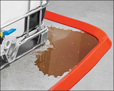 Digues pour déversements