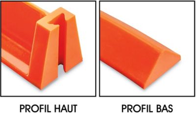 Digues pour déversements
