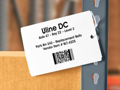 Garment Tags, Sold Tags in Stock - ULINE