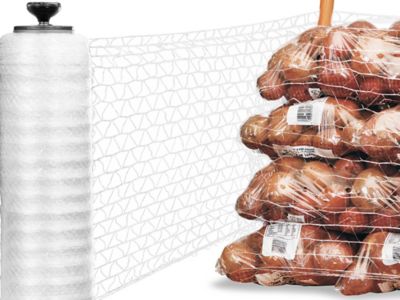 Cargo Nets, Stretch Netting in Stock - ULINE