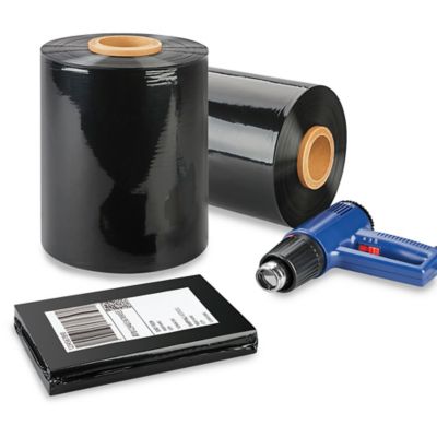 Black Shrink Film