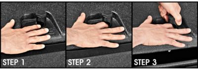 Bear Tough Trash Can