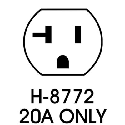 20A Outlet