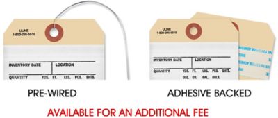 Inventory Tags