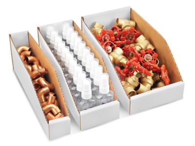 Plastic Boxes, Corrugated Plastic Boxes in Stock - ULINE