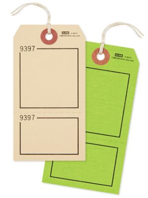 Étiquettes de réclamation