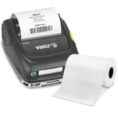 Papier de reçu pour imprimante mobile