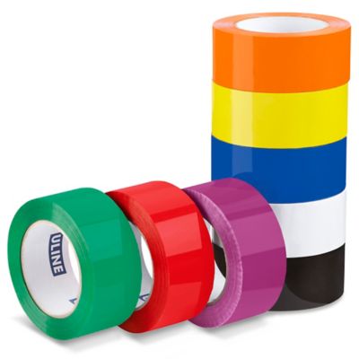 Huge deals on colored packing tape