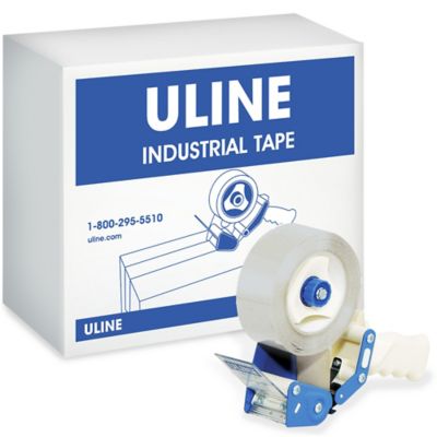 Uline Industrial Double-Sided Foam Tape - 1 x 36 yds, White S-3792W - Uline