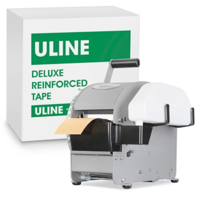 Non-Reinforced Kraft Paper Tape - 2 x 600' S-208 - Uline