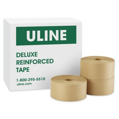 Green Pet Tape - 2 x 72 yds - ULINE - S-19435