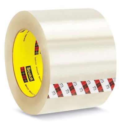 3M 373 – Ruban adhésif pour scellage de boîtes