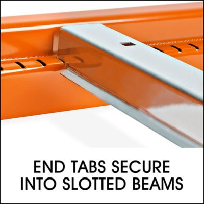 Pallet Rack Cross Bars