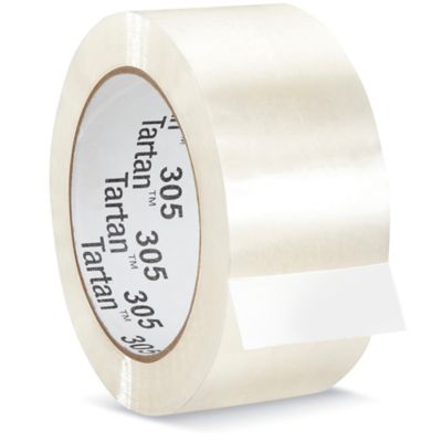 3M 305 – Ruban adhésif pour scellage de boîtes