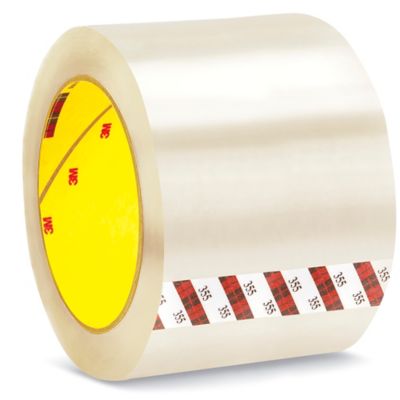 3M 355 – Ruban adhésif pour scellage de boîtes