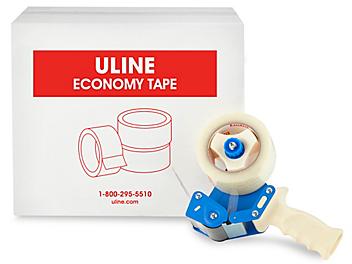 Uline Economy Tape - 3.5 Mil