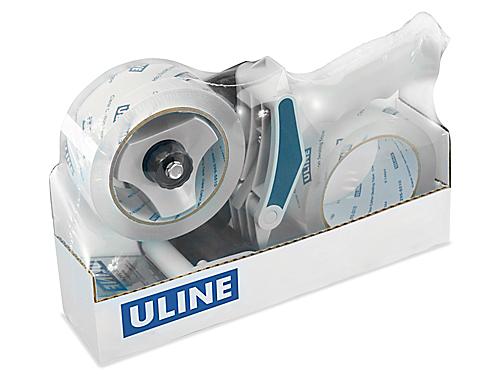 Uline Clear Carton Sealing Tape Combo