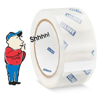 Uline Quiet Tape