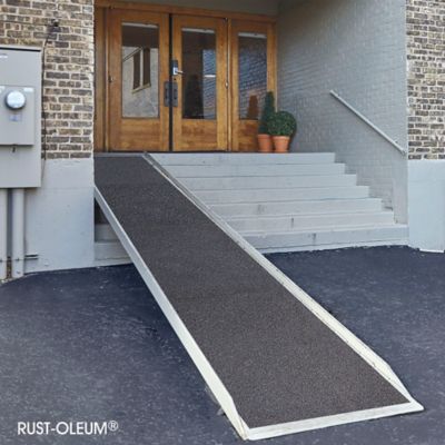 Anti Slip Sheets for Platforms, Ramps & Walkways – Safety Step Canada