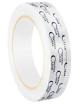 Uline Crystal Clear Tape